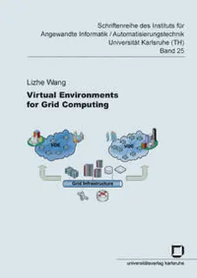 Wang |  Virtual environments for Grid computing | Buch |  Sack Fachmedien