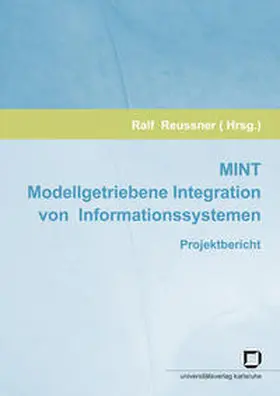 Reussner |  MINT - Modellgetriebene Integration von Informationssystemen | Buch |  Sack Fachmedien