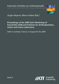 Beyerer / Huber |  Proceedings of the 2009 Joint Workshop of Fraunhofer IOSB and Institute for Anthropomatics, Vision and Fusion Laboratory | Buch |  Sack Fachmedien