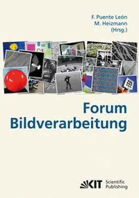 Puente León / Heizmann / Forum Bildverarbeitung <2010 |  Forum Bildverarbeitung | Buch |  Sack Fachmedien