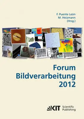Puente León / Heizmann |  Forum Bildverarbeitung 2012 | Buch |  Sack Fachmedien