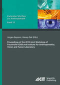 Beyerer / Pak |  Proceedings of the 2012 Joint Workshop of Fraunhofer IOSB and Institute for Anthropomatics, Vision and Fusion Laboratory | Buch |  Sack Fachmedien