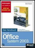 Fahnenstich / Haselier |  Microsoft Office System 2003 - Das Handbuch | Buch |  Sack Fachmedien