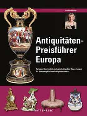 Miller |  Antiquitäten Preisführer Europa | Buch |  Sack Fachmedien