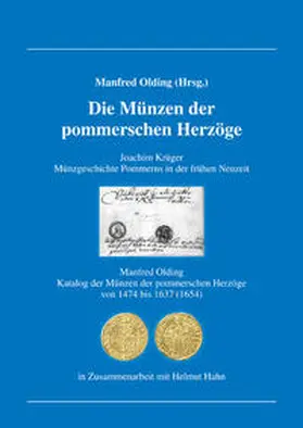 Olding |  Die Münzen der pommerschen Herzöge | Buch |  Sack Fachmedien