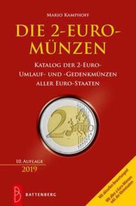Kamphoff | Die 2-Euro-Münzen | Buch | 978-3-86646-173-4 | sack.de
