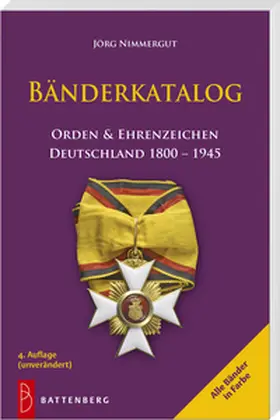 Nimmergut |  Bänderkatalog | Buch |  Sack Fachmedien