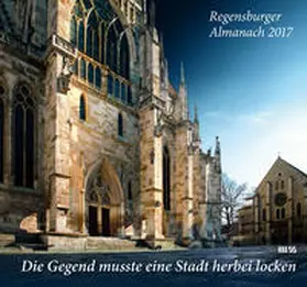 Morsbach |  Regensburger Almanach 2017 | Buch |  Sack Fachmedien