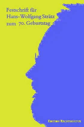 Derschka / Hausmann / Löhnig |  Festschrift für Hans-Wolfgang Strätz zum 70. Geburtstag | Buch |  Sack Fachmedien