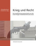 Löhnig / Preisner / Schlemmer |  Krieg und Recht | Buch |  Sack Fachmedien