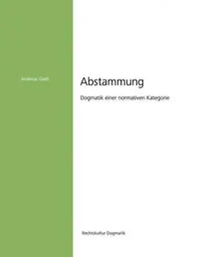 Gietl |  Abstammung | Buch |  Sack Fachmedien