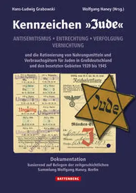 Grabowski / Haney |  Kennzeichen 'Jude' | Buch |  Sack Fachmedien