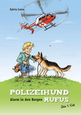 Anonym |  Polizeihund Rufus | Buch |  Sack Fachmedien