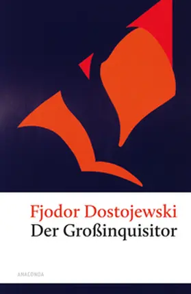 Dostojewski |  Der Großinquisitor | Buch |  Sack Fachmedien
