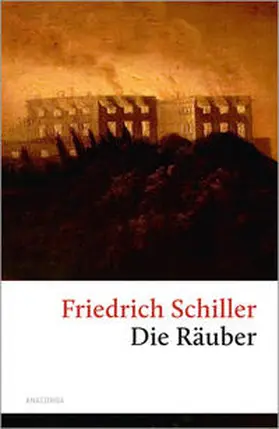 Schiller | Die Räuber | Buch | 978-3-86647-184-9 | www.sack.de
