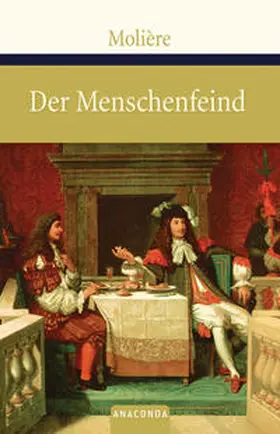 Molière |  Der Menschenfeind | Buch |  Sack Fachmedien