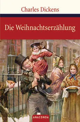 Dickens |  Die Weihnachtserzählung | Buch |  Sack Fachmedien
