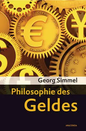 Simmel |  Philosophie des Geldes | Buch |  Sack Fachmedien
