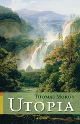 Morus |  Utopia | Buch |  Sack Fachmedien
