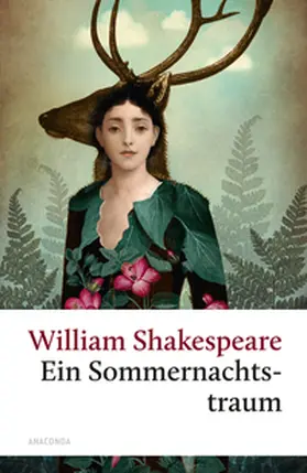Shakespeare |  Ein Sommernachtstraum | Buch |  Sack Fachmedien