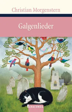 Morgenstern |  Galgenlieder | Buch |  Sack Fachmedien