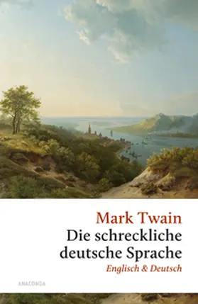 Twain |  Die schreckliche deutsche Sprache | Buch |  Sack Fachmedien