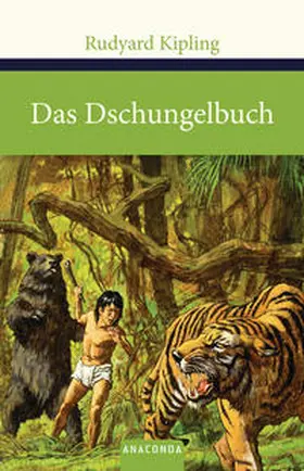 Kipling |  Das Dschungelbuch | Buch |  Sack Fachmedien