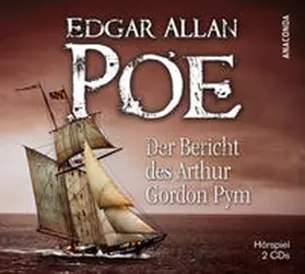 Poe |  Der Bericht des Arthur Gordon Pym | Sonstiges |  Sack Fachmedien