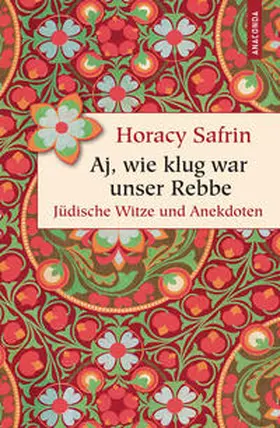 Safrin |  Aj, wie klug war unser Rebbe | Buch |  Sack Fachmedien