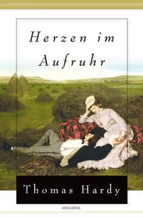 Hardy |  Herzen im Aufruhr | Buch |  Sack Fachmedien