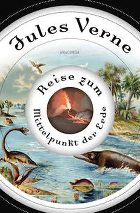 Verne | Reise zum Mittelpunkt der Erde | Buch | 978-3-86647-859-6 | www.sack.de