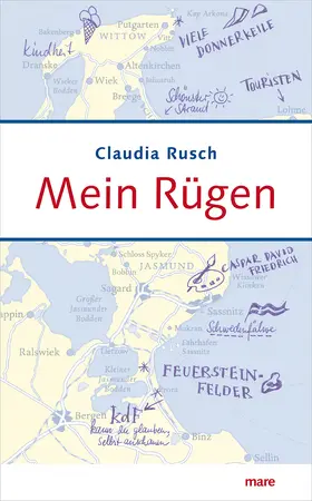 Rusch |  Mein Rügen | Buch |  Sack Fachmedien