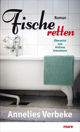 Verbeke |  Fische retten | Buch |  Sack Fachmedien