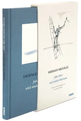 Melville / Pechmann |  John Marr und andere Matrosen | Buch |  Sack Fachmedien