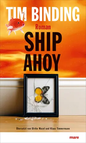 Binding |  Ship Ahoy | Buch |  Sack Fachmedien
