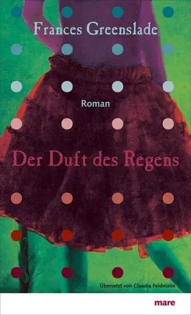 Greenslade |  Der Duft des Regens | Buch |  Sack Fachmedien