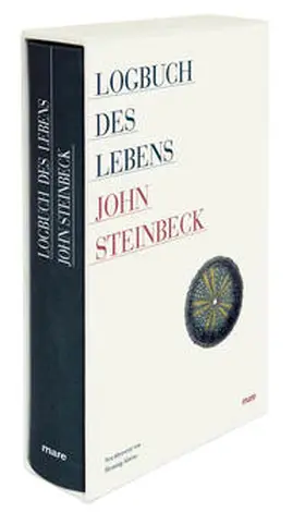 Steinbeck |  Logbuch des Lebens | Buch |  Sack Fachmedien