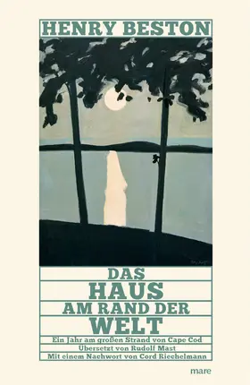 Beston |  Das Haus am Rand der Welt | Buch |  Sack Fachmedien