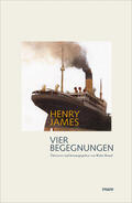 Henry James |  Vier Begegnungen | Buch |  Sack Fachmedien
