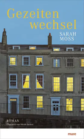 Moss |  Gezeitenwechsel | Buch |  Sack Fachmedien