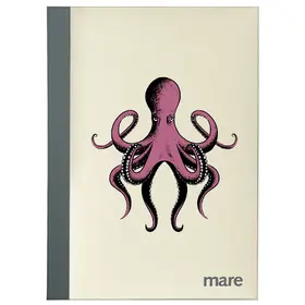  mare Notizheft Oktopus | Sonstiges |  Sack Fachmedien