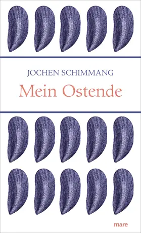 Schimmang | Mein Ostende | Buch | 978-3-86648-298-2 | www.sack.de