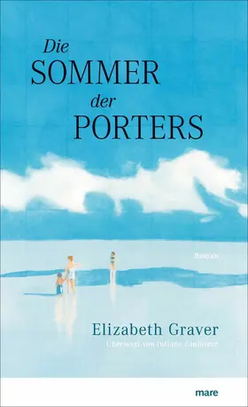 Graver |  Die Sommer der Porters | eBook | Sack Fachmedien