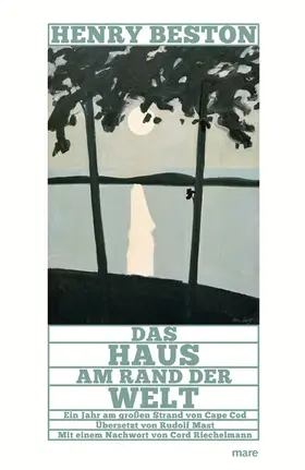 Beston |  Das Haus am Rand der Welt | eBook | Sack Fachmedien