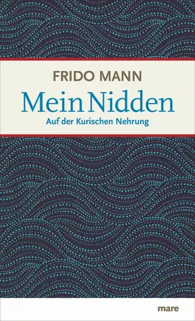 Mann |  Mein Nidden | eBook | Sack Fachmedien