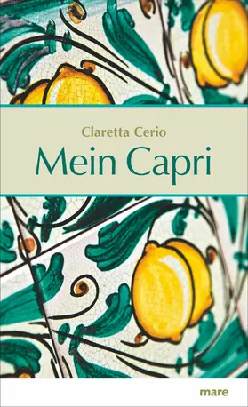 Cerio |  Mein Capri | eBook | Sack Fachmedien