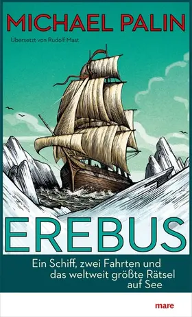 Palin |  Erebus | eBook | Sack Fachmedien