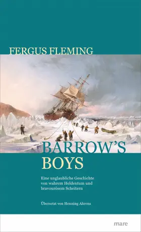 Fleming |  Barrow's Boys | eBook | Sack Fachmedien
