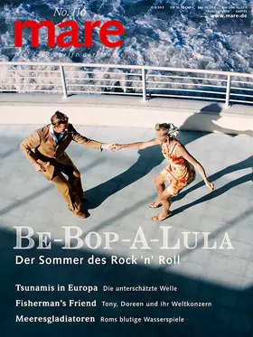 Gelpke |  mare - Die Zeitschrift der Meere / No. 116 / Rock 'n' Roll | Buch |  Sack Fachmedien