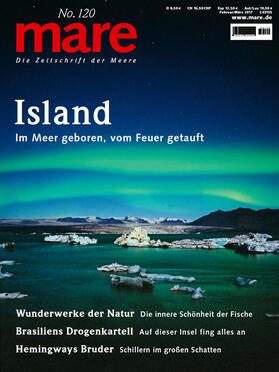Gelpke | mare No. 120. Island | Buch | 978-3-86648-409-2 | sack.de